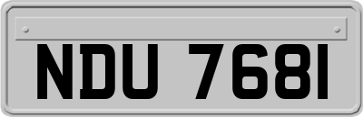 NDU7681