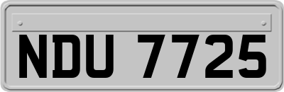 NDU7725