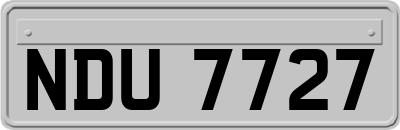 NDU7727