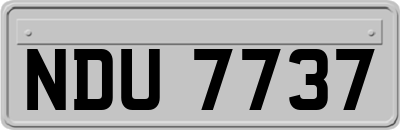 NDU7737