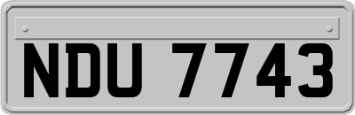 NDU7743