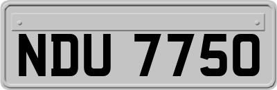 NDU7750
