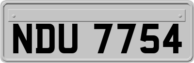 NDU7754
