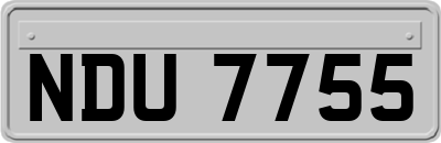 NDU7755