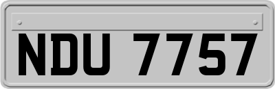 NDU7757