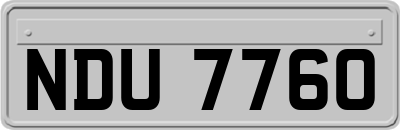 NDU7760