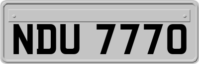 NDU7770