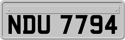 NDU7794