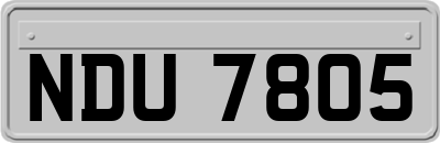 NDU7805