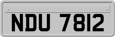 NDU7812
