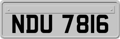NDU7816