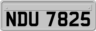 NDU7825
