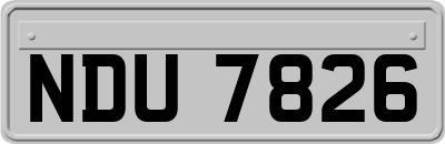 NDU7826