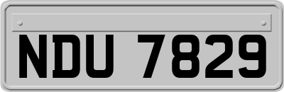 NDU7829