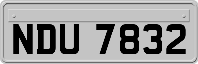 NDU7832