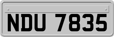 NDU7835