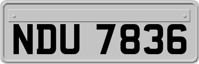 NDU7836