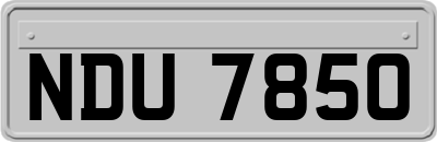 NDU7850