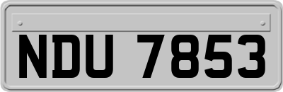 NDU7853