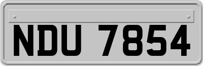 NDU7854