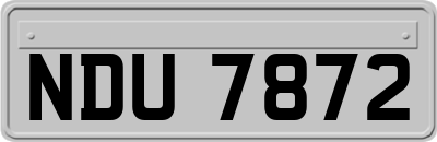 NDU7872