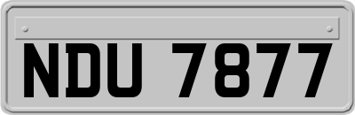 NDU7877