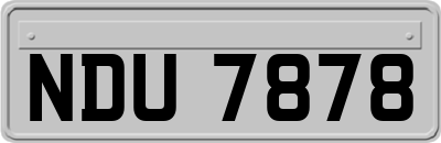 NDU7878