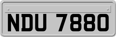 NDU7880