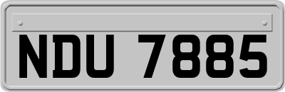 NDU7885