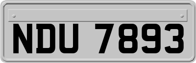 NDU7893