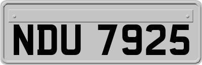 NDU7925