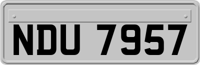 NDU7957