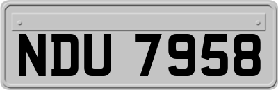 NDU7958