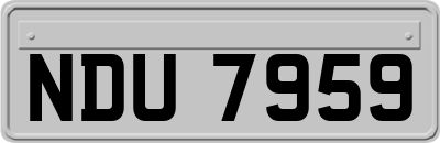 NDU7959