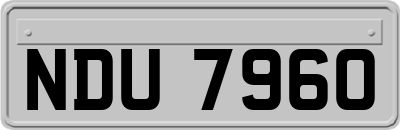 NDU7960