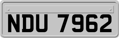 NDU7962