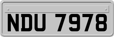 NDU7978