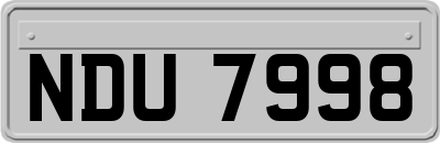 NDU7998