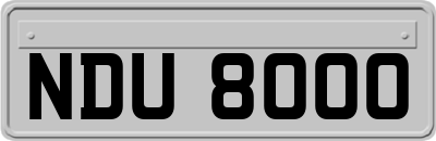 NDU8000