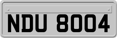 NDU8004