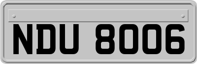 NDU8006