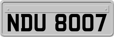 NDU8007