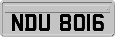 NDU8016