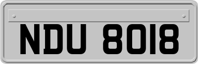 NDU8018