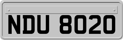 NDU8020