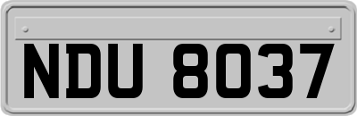 NDU8037