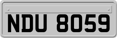 NDU8059