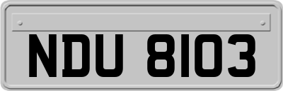 NDU8103