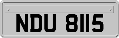 NDU8115