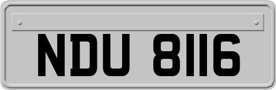 NDU8116